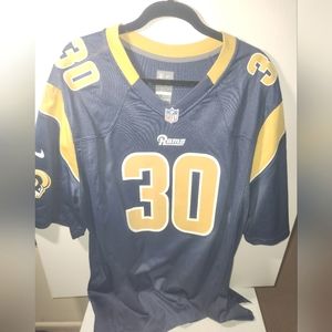 TODD Gurley Jersey!